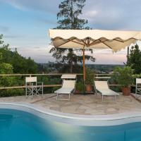Villa Alta - Residenza d'epoca con piscina, hotel a San Giuliano Terme