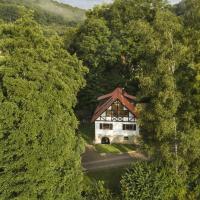 Ferienhaus Chalet an der Brettach