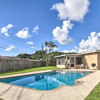 Pet-Friendly Margate House with Private Pool!