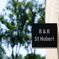 b & b St-Hubert, hotel v destinaci Sint-Martens-Lennik
