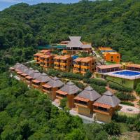 El Corazón Golf & Spa Resort Manzanillo, hotell sihtkohas Manzanillo lennujaama Playa de Oro rahvusvaheline lennujaam - ZLO lähedal