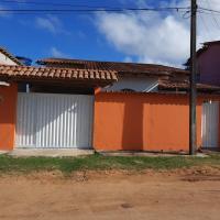 Casa Mobiliada em Barra de Caravelas, Caravelas-BAHIA