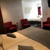 Hotel Het Landhuis, hotel Oldenzaalban