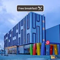Amaris Hotel Tasikmalaya, hotell i Tasikmalaya