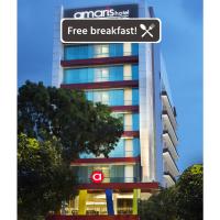 Amaris Hotel Setiabudhi - Bandung, hotel u četvrti Gegerkalong, Bandung