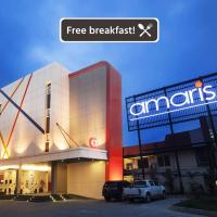 Amaris Hotel Samarinda, hotel in Samarinda