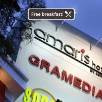 三寶壟阿馬里斯酒店，三寶壟的飯店