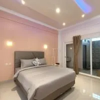Bis homestay, hotel u gradu Sumbava Besar