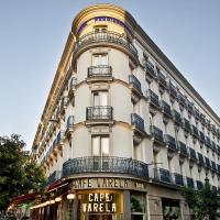 Los mejores hoteles con jacuzzi en la habitación en Madrid capital 14 Preciados