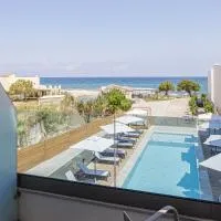 Eleven Boutique Suites, hotel en Stavromenos