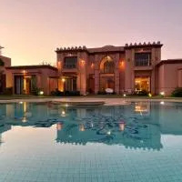 Villa Minzah By La Siredrah, hótel í Marrakech
