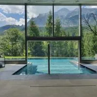 Dolomiti Lodge Alverà, hótel í Cortina dʼAmpezzo
