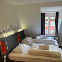 easyHotel Zürich Limmatplatz, готель в районі 05. Гевербешуле – Ешер-Вюсс, у Цюріху