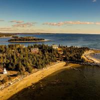 Seawind Landing Country Inn, hotel in Larrys River