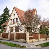 Vila Lumír, hotel di Poděbrady