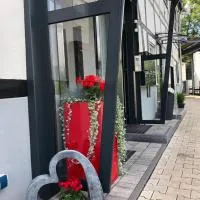 Ferienwohnungen Margot – hotel w mieście Iserlohn