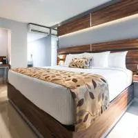 Sleep Inn Monterrey Norte، فندق في مونتيري