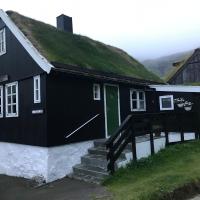 holiday cottage in Tjørnuvík