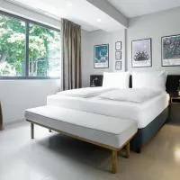Nordic Hotel Lagos: Lagos şehrinde bir otel