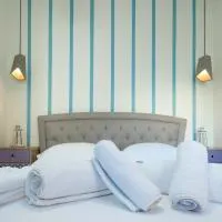 Magdalene's Premium Apartments, hotel em Ofrínion