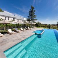 Spicers Guesthouse, hotel di Pokolbin