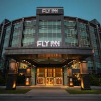 FLY INN BAKU, hotel near Heydar Aliyev International Airport - GYD, Baku