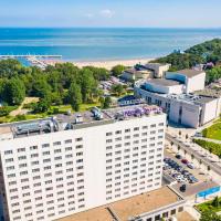 Mercure Gdynia Centrum: bir Gdynia, Śródmieście oteli