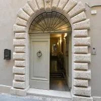Palazzo degli Stemmi, hotel en Todi