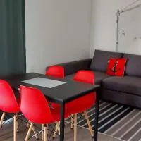 Gesztenyés Apartmanház Tiszaalpár、Tiszaalpárのホテル