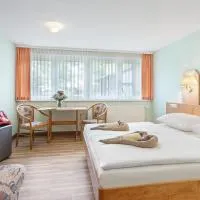 오버호프에 위치한 호텔 Hotel Thüringenschanze