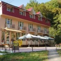 Smerichka, hotel en Shayan
