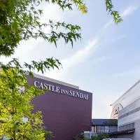 Castle Inn Sendai, hotel a Sendai