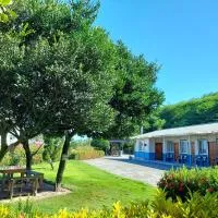 Mediterranean B&B, hotel en Fushan