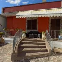 Avetrana में, होटल Villa B&B Le Cave