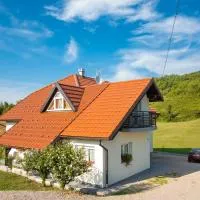 Apartmani Leptir, hotel en Rakovica