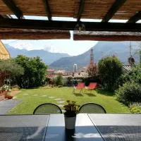 Relais Garden Lecco, hotel i Valmadrera