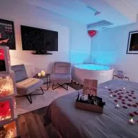 LoveSparadise -Suite Le Secret, hotel u gradu Saints