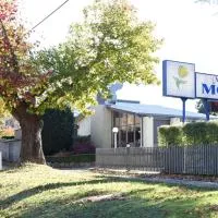 Mittagong Motel: Mittagong şehrinde bir otel