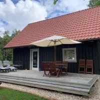 Čapu Liepu sauna, hotell sihtkohas Garkalne