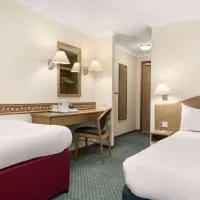 Days Inn by Wyndham Donington, hotell sihtkohas Castle Donington
