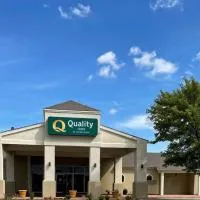 Quality Inn Eastland I-20, viešbutis mieste Eastland
