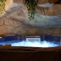 Le lodge origin, hotel sa Sainte-Suzanne