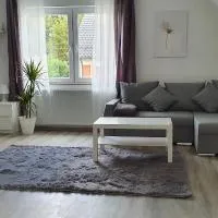Bonn/Königswinter ferienwohnung、ケーニヒスヴィンターのホテル