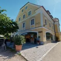 Hotel garni Weinberghof & Weingut Lagler โรงแรมในชปิทซ์