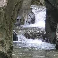 Hotel Rural L'Ortiga Blanca, hotelli kohteessa Queralbs