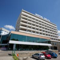 Hotel Delta 3, hotel in Tulcea