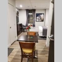 Cozy Sweet Studio #6, 10 min to D.T. Ottawa, hotel en Downtown Gatineau, Gatineau