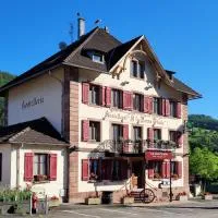 Etoile Alsacienne – hotel w mieście Lapoutroie