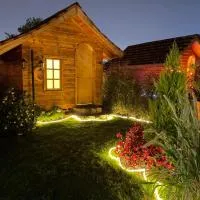 Cabañas Villa Isabel, ξενοδοχείο σε Cajica