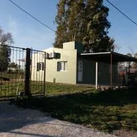 Deptos del sur, hotel i Tandil